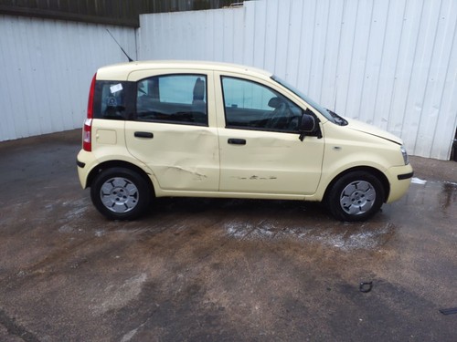 Gruppo leva cambio - fiat, panda