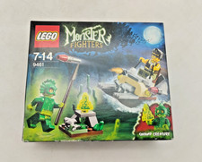 LEGO 9461 La Creatura della
