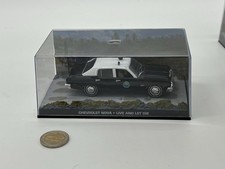 IXO Altaya Eaglemoss James
