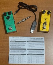Chitarra effetti a pedale Analog Delay + Tremolo