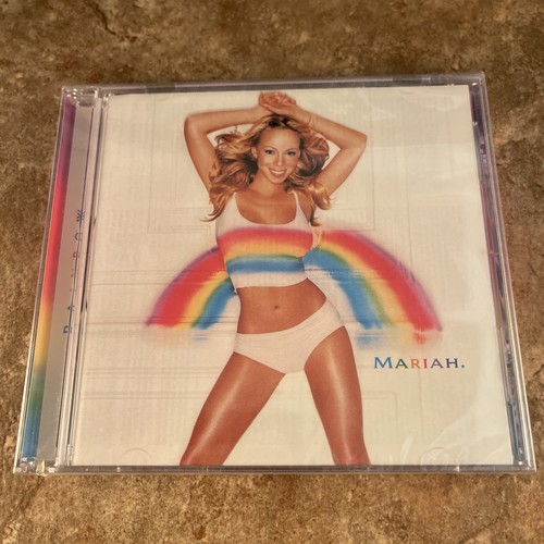 Mariah carey rainbow - mariah, [cd]