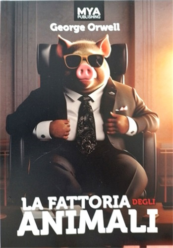 Orwell george la fattoria - -,