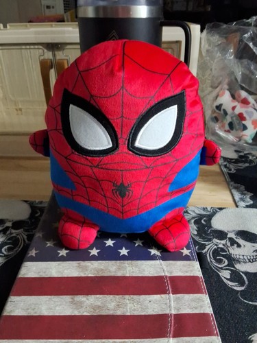 Marvel mattel soft spiderman - marvel,