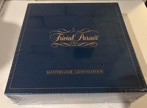 Vintage original trivial - original,