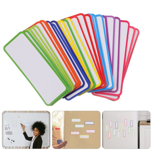 Pezzi etichette magnetiche - 27,