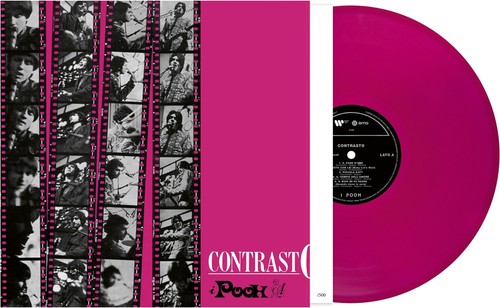 Contrasto - ,