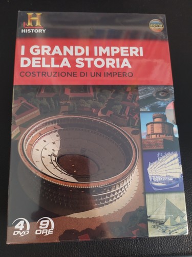 Grandi imperi della - i,