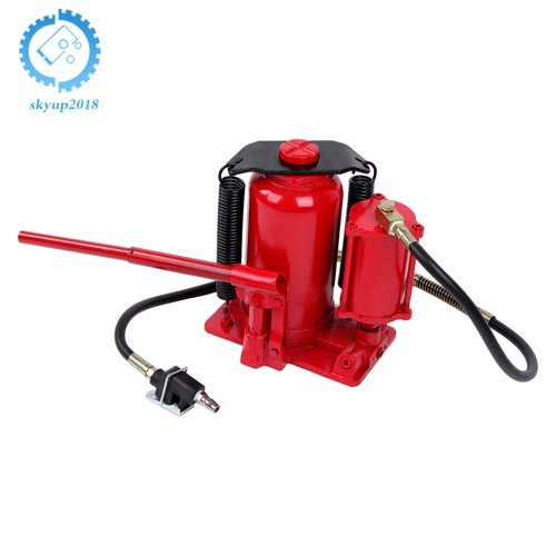Pneumatic air hydraulic bottle - pneumatic,