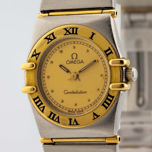 Omega constellation ref - omega,