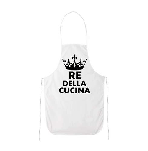 Grembiule cucina scritta - grembiule,