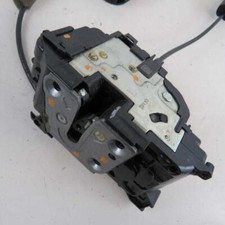 Serratura porta posteriore lh 825020033RA per RENAULT SCENIC MK3 2009-2016 usata (64854)