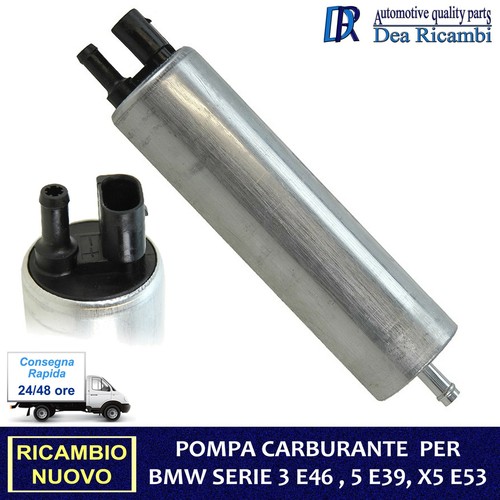 Pompa gasolio elettrica - elettrica, per