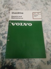 Volvo Overdrive Repairs And
