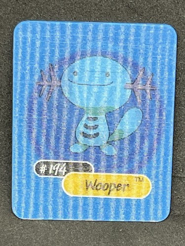 Pokémon yoga wooper - pokÉmon,