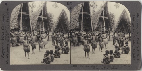 Guinea isola oceania - isola, l