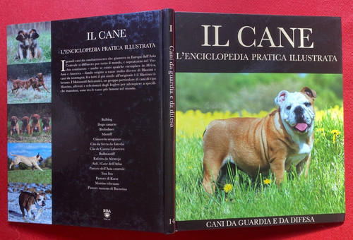 Cane enciclopedia pratica - cane, l'enciclopedia