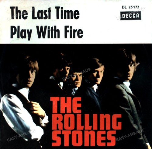 The rolling stones - the, last