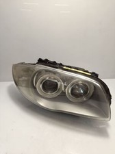 63117180840 Faro proiettore anteriore destro per bmw serie 1 e81/e87 (03/07-12/12) 116i 2007