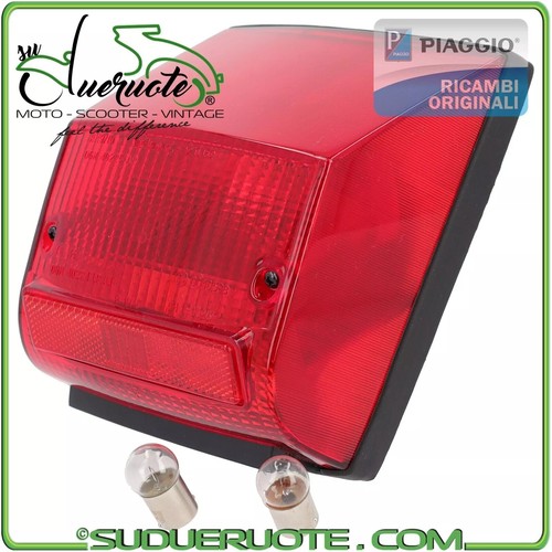 Fanale posteriore luce - fanale,