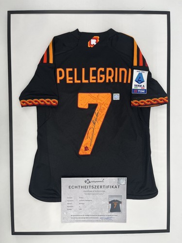 Maglia roma lorenzo - as,
