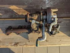 TURBINA TURBOCHARGER FORD