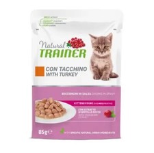 Natural Trainer Cibo per