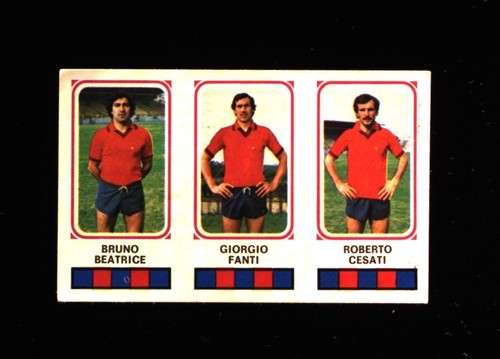 1978 panini calciatori b - calciatori,