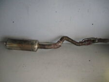 Marmitta Collettore Collettori Scarico Terminale Husqvarna TE 250 i.e. 2008