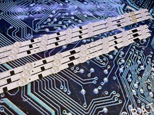 STRISCE BARRE LED UE55F6100 UE55F6320 UE55F6400 UE55F6500 UE55F6510 UE55F6800