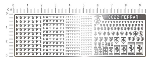 Decalcomanie 12 1 24 - decalcomanie, 1/12