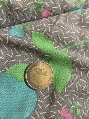 Rarissima moneta euro - moneta, 2