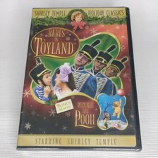 Shirley Temple Holiday