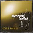 Coming Back von Crystal Method