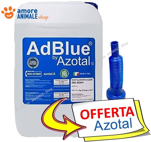 Azotal adblue litri - adblue,
