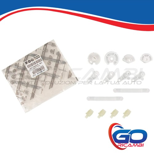 Kit riparazione leve - riparazione,