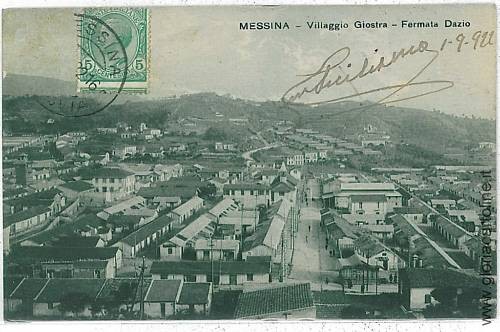 07025 cartolina epoca - cartolina, d'epoca