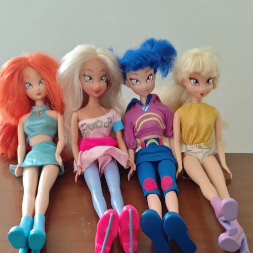 Giochi preziosi winx club - preziosi,