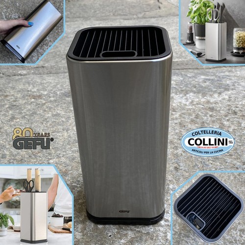Gefu ceppo coltelli insiem - gefu,