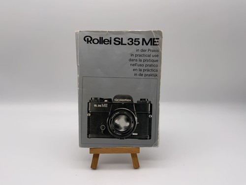 Rollei in pratica - sl, 35