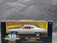 ERTL American Muscle 1971 Ford