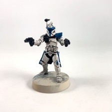 x1 Captain Clone Rex Plastique Atomic Mass games Star Wars Legion | P-00LQL