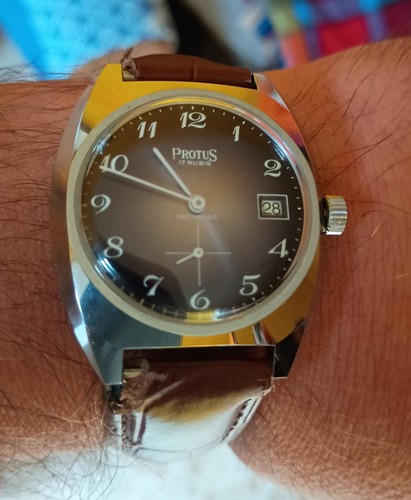 Orologio meccanico vintage - meccanico,