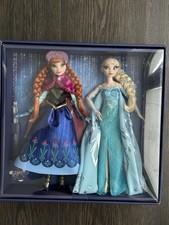 Disney100 Frozen Anna ed Elsa