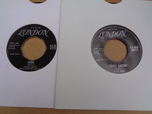 Chuck berry lot - berry-,