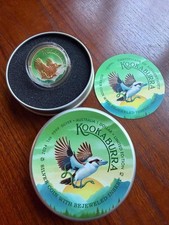 Australia 2024 1 $ Kookaburra