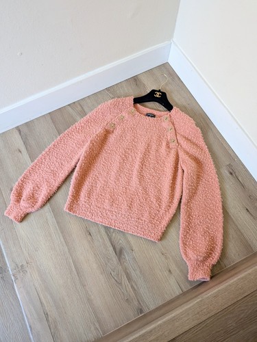 Maglione chanel autunno 2021 - chanel,