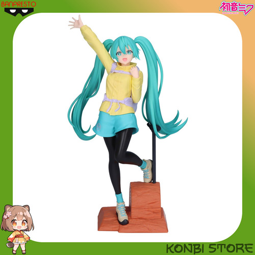 Hatsune miku figure holiday - miku,