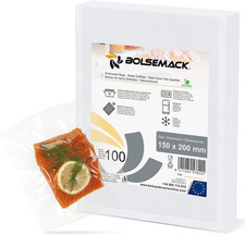 Sacchetti sottovuoto alimenti - sottovuoto,