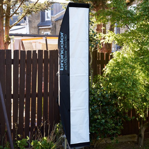 Broncolor striscia softbox - broncolor, 30