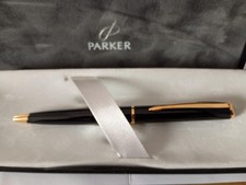 Penna Parker e custodia  a